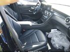 2018 Mercedes-benz Glc 300 Coupe 4matic Черный vin: WDC0J4KB9JF402207