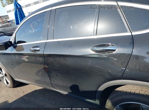 WDC0J4KB9JF402207 2018 MERCEDES-BENZ GLC 300 COUPE Черный 