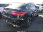 2018 Mercedes-benz Glc 300 Coupe 4matic Черный vin: WDC0J4KB9JF402207
