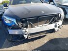 2018 Mercedes-benz Glc 300 Coupe 4matic Черный vin: WDC0J4KB9JF402207