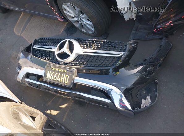 WDC0J4KB9JF402207 2018 MERCEDES-BENZ GLC 300 COUPE Черный Вид щитка приборов