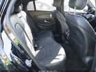 2018 Mercedes-benz Glc 300 Coupe 4matic Черный vin: WDC0J4KB9JF402207