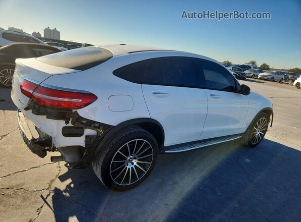 WDC0J4KB9KF664553 2019 MERCEDES-BENZ GLC-CLASS White Rear right