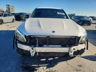 2019 Mercedes-benz Glc Coupe 300 4matic White vin: WDC0J4KB9KF664553
