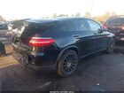 2018 Mercedes-benz Amg Glc 43 Coupe 4matic Black vin: WDC0J6EB4JF409895 2018 Mercedes-benz Amg Glc 43 Coupe 4matic Black vin: WDC0J6EB4JF409895