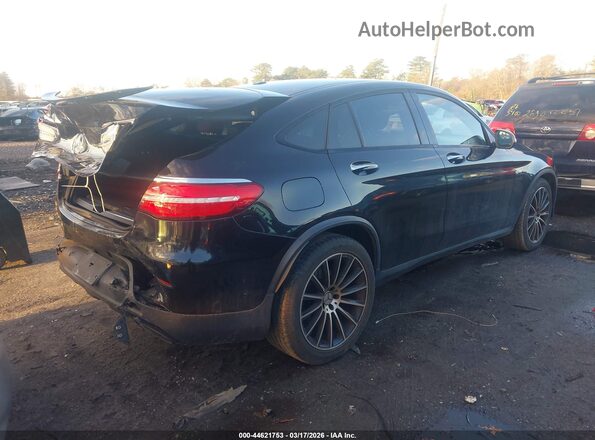 WDC0J6EB4JF409895 2018 MERCEDES-BENZ AMG GLE 43 COUPE Black Задня права чверть
