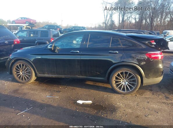 WDC0J6EB4JF409895 2018 MERCEDES-BENZ AMG GLE 43 COUPE Black Панорамний вид салону 360°
