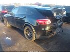 2018 Mercedes-benz Amg Glc 43 Coupe 4matic Black vin: WDC0J6EB4JF409895 2018 Mercedes-benz Amg Glc 43 Coupe 4matic Black vin: WDC0J6EB4JF409895