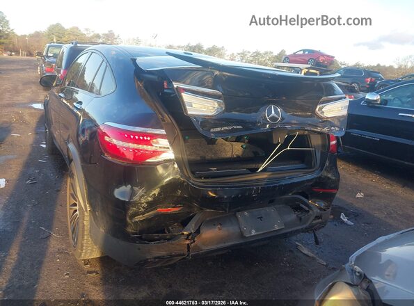WDC0J6EB4JF409895 2018 MERCEDES-BENZ AMG GLE 43 COUPE Black 