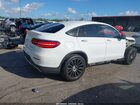 2017 Mercedes-benz Amg Glc 43 Coupe 4matic Белый vin: WDC0J6EB9HF225580