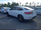 2017 Mercedes-benz Amg Glc 43 Coupe 4matic Белый vin: WDC0J6EB9HF225580