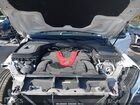 2017 Mercedes-benz Amg Glc 43 Coupe 4matic Белый vin: WDC0J6EB9HF225580