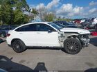 2017 Mercedes-benz Amg Glc 43 Coupe 4matic Белый vin: WDC0J6EB9HF225580