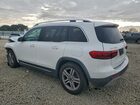 2020 Mercedes-benz Glb 250 4matic Белый vin: WDC4M4HB3LW011850
