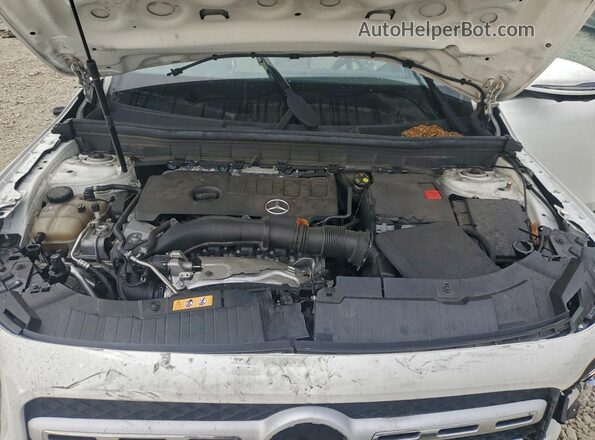 WDC4M4HB3LW011850 2020 MERCEDES-BENZ GLB-CLASS Белый Вид подкапотного пространства