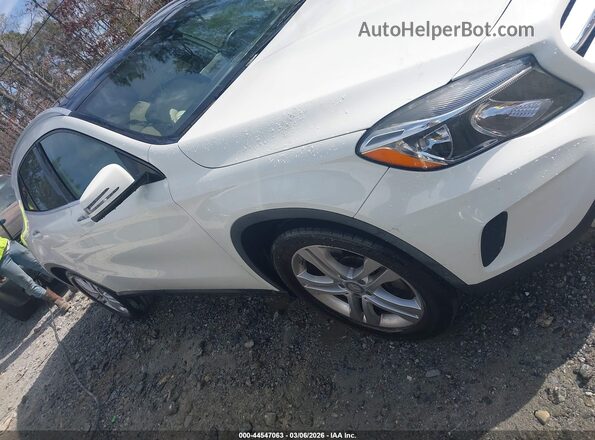 WDCTG4EB0GJ207187 2016 MERCEDES-BENZ GLA 250 White Вид задньої частини салону