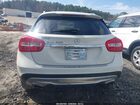 2016 Mercedes-benz Gla 250   White vin: WDCTG4EB0GJ207187