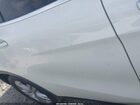 2016 Mercedes-benz Gla 250   White vin: WDCTG4EB0GJ207187