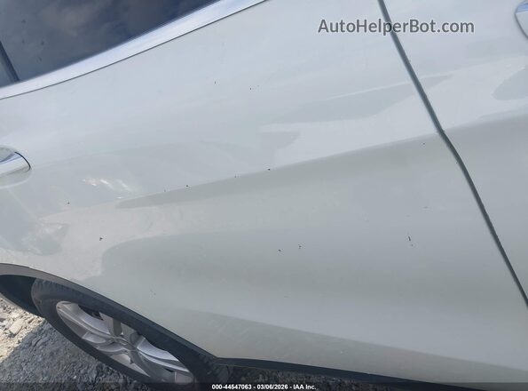 WDCTG4EB0GJ207187 2016 MERCEDES-BENZ GLA 250 White 