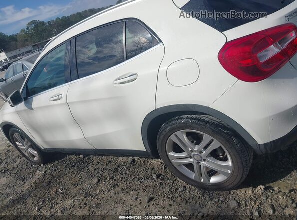 WDCTG4EB0GJ207187 2016 MERCEDES-BENZ GLA 250 White Панорамний вид салону 360°