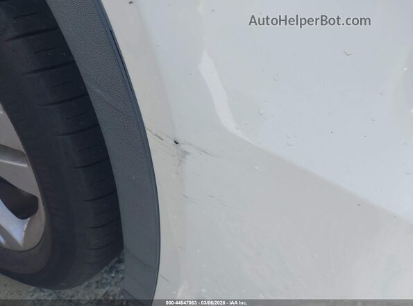 WDCTG4EB0GJ207187 2016 MERCEDES-BENZ GLA 250 White Вид спереду