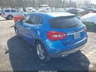 2017 Mercedes-benz Gla 250 Blue vin: WDCTG4EB0HJ339917 2017 Mercedes-benz Gla 250 Blue vin: WDCTG4EB0HJ339917