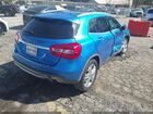 2017 Mercedes-benz Gla 250 Blue vin: WDCTG4EB0HJ339917 2017 Mercedes-benz Gla 250 Blue vin: WDCTG4EB0HJ339917