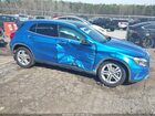 2017 Mercedes-benz Gla 250 Blue vin: WDCTG4EB0HJ339917 2017 Mercedes-benz Gla 250 Blue vin: WDCTG4EB0HJ339917