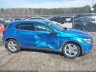 2017 Mercedes-benz Gla 250 Blue vin: WDCTG4EB0HJ339917 2017 Mercedes-benz Gla 250 Blue vin: WDCTG4EB0HJ339917