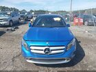 2017 Mercedes-benz Gla 250 Blue vin: WDCTG4EB0HJ339917 2017 Mercedes-benz Gla 250 Blue vin: WDCTG4EB0HJ339917