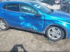 2017 Mercedes-benz Gla 250 Blue vin: WDCTG4EB0HJ339917 2017 Mercedes-benz Gla 250 Blue vin: WDCTG4EB0HJ339917