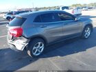 2018 Mercedes-benz Gla 250   Gray vin: WDCTG4EB0JJ384250
