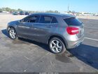 2018 Mercedes-benz Gla 250   Gray vin: WDCTG4EB0JJ384250