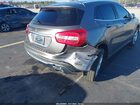 2018 Mercedes-benz Gla 250   Gray vin: WDCTG4EB0JJ384250