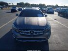 2018 Mercedes-benz Gla 250   Gray vin: WDCTG4EB0JJ384250