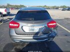 2018 Mercedes-benz Gla 250   Gray vin: WDCTG4EB0JJ384250