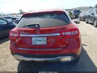2018 Mercedes-benz Gla 250 Red vin: WDCTG4EB0JJ436637
