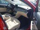 2018 Mercedes-benz Gla 250 Red vin: WDCTG4EB0JJ436637