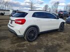 2018 Mercedes-benz Gla 250 White vin: WDCTG4EB0JJ480542
