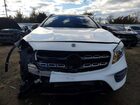 2018 Mercedes-benz Gla 250 White vin: WDCTG4EB0JJ480542