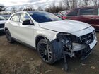 2018 Mercedes-benz Gla 250 White vin: WDCTG4EB0JJ480542