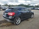 2018 Mercedes-benz Gla 250 Black vin: WDCTG4EB0JJ501969