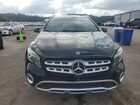 2018 Mercedes-benz Gla 250 Black vin: WDCTG4EB0JJ501969