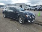 2018 Mercedes-benz Gla 250 Black vin: WDCTG4EB0JJ501969