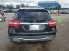 2018 Mercedes-benz Gla 250 Black vin: WDCTG4EB0JJ501969