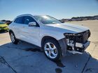 2019 Mercedes-benz Gla 250 White vin: WDCTG4EB0KU005280