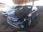 2020 Mercedes-benz Gla 250   Black vin: WDCTG4EB0LJ684955