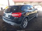 2020 Mercedes-benz Gla 250   Black vin: WDCTG4EB0LJ684955