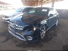 2020 Mercedes-benz Gla 250   Black vin: WDCTG4EB0LJ684955