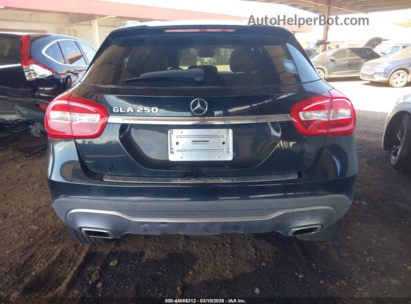 WDCTG4EB0LJ684955 2020 MERCEDES-BENZ GLA 250 Black 